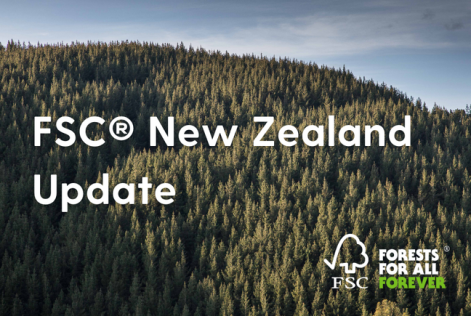 FSC New Zealand Update