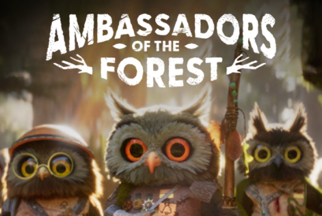 Ambassadors of the Forest 1