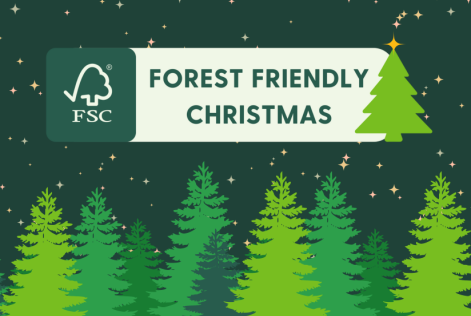 Forest Friendly Christmas